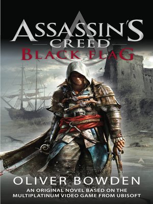 cover image of Black Flag